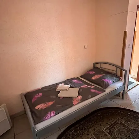 Hamrovka Guest house *