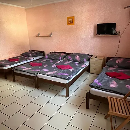 Hamrovka Penzion Dobřív