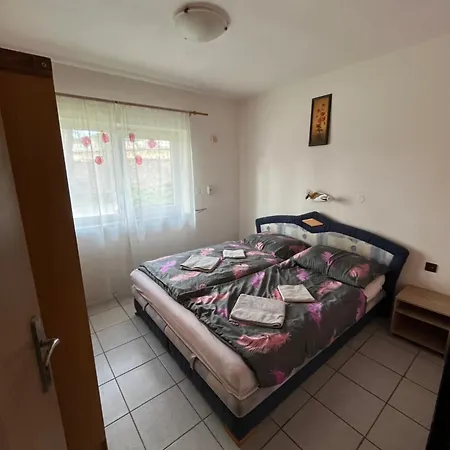 Hamrovka Guest house *