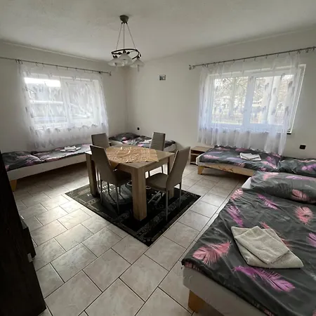 Guest house Hamrovka *