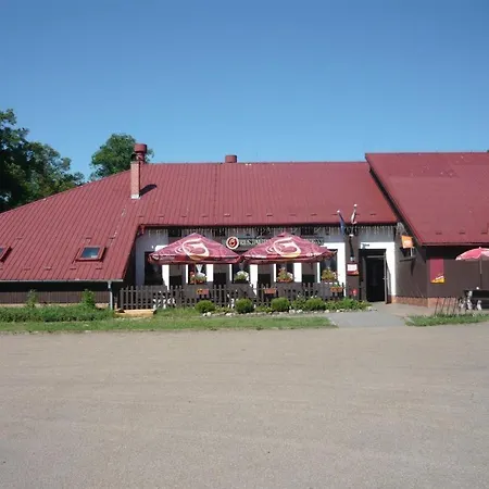 Guest house Hamrovka Dobriv