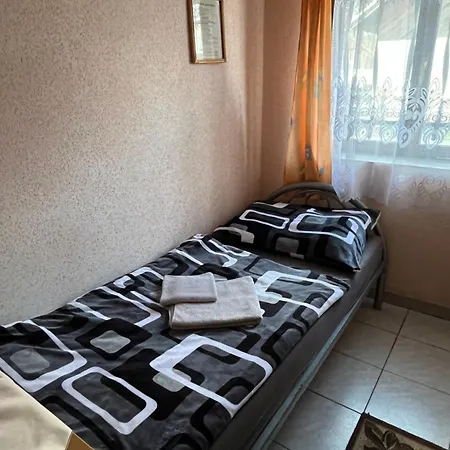 Hamrovka Guest house