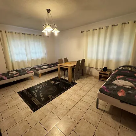 Hamrovka Guest house 3*