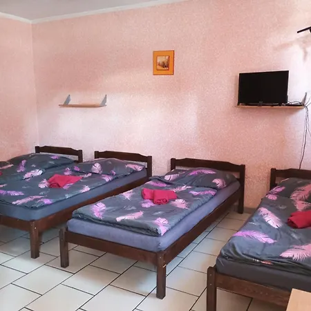 Guest house Hamrovka Dobriv