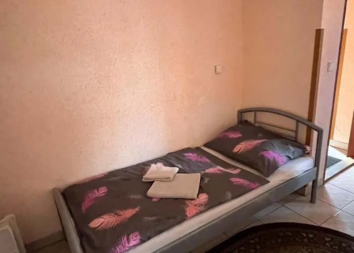 Hamrovka Гостевой дом 3*