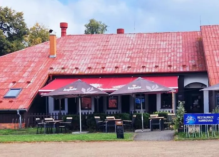 Hamrovka 3* Dobřív