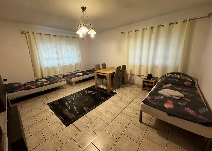 Hamrovka Гостевой дом 3*